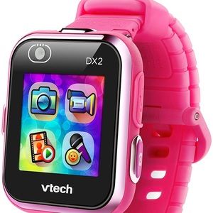 VTech KidiZoom Smartwatch DX2, Pink